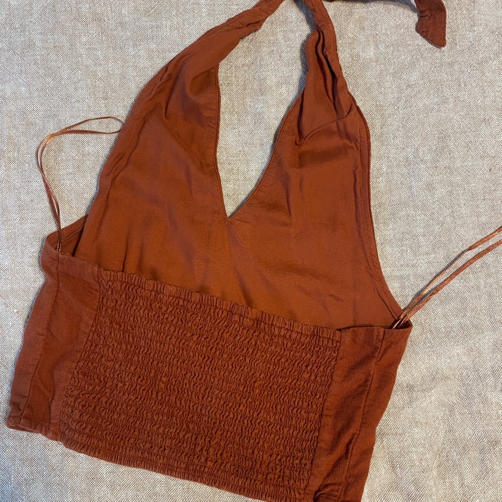 a+f halter top - Picture 5 of 6